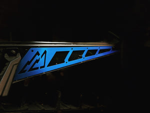 BSB Fab Assassin Rear Bumper // Polaris Axys 155/163