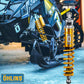 Ohlins Polaris Khaos / RMK Suspension Shocks