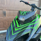 Carbon Pursuit Arctic Cat Catalyst Headlight Delete