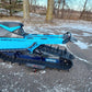 BMFabrications Arctic Cat Catalyst 165 / 146 Riot Rear Bumper