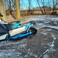 BMFabrications Arctic Cat Catalyst 146 / 129 ZR Rear Bumper