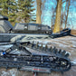 BMfabrication 2025 Polaris Matryx Slash 165 Rear Bumper 9R/Boost