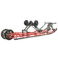 FOX Float 3 Evol QS3r Air SKI shocks MATRYX / AXYS Lightweight Burandt Edition
