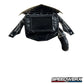 Speedwerx Lightweight Hood / Cold Air High Flow Intake // 2022-2025 Polaris 850 Patriot Boost Models