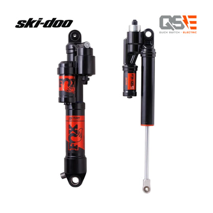 NEW FOX QSE Track Shock Kit (COIL & FLOAT): Ski-Doo Gen5 Summit & Freeride