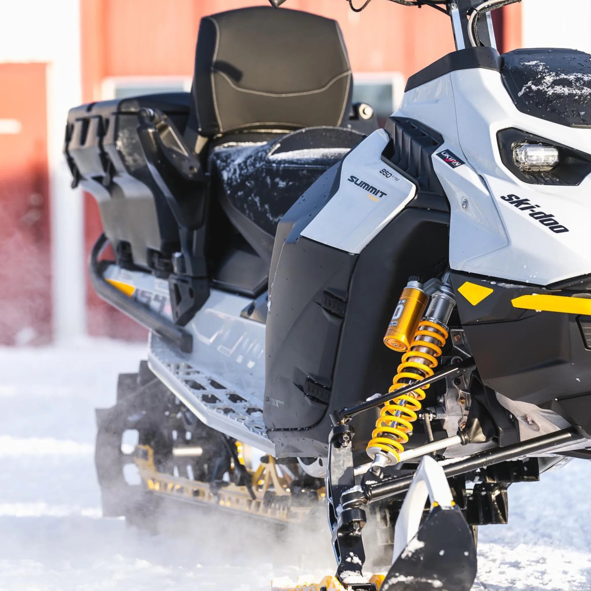 Ohlins Ski Doo Gen 5 Suspension Shocks Ohlins Ski Doo Gen 5 Suspension Shocks