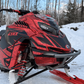 Carbon Pursuit Lynx Headlight Delete