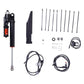 NEW QSE FOX 1.5 Zero QS3 Coil Skid : Ski-Doo Gen5 Summit/Freeride Lightweight