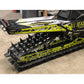 BACKWOODS BMP Polaris AXYS 163 Short Board Rear Bumper