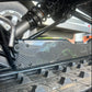 NEW Carbon Pursuit Arctic Cat Alpha Rear Rail Brace