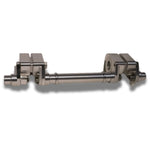 3 or 4 Wheel Offset Axle