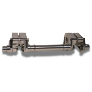 3 or 4 Wheel Offset Axle