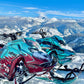 BSB Fab Assassin HD Front Bumper // Ski-Doo Gen5