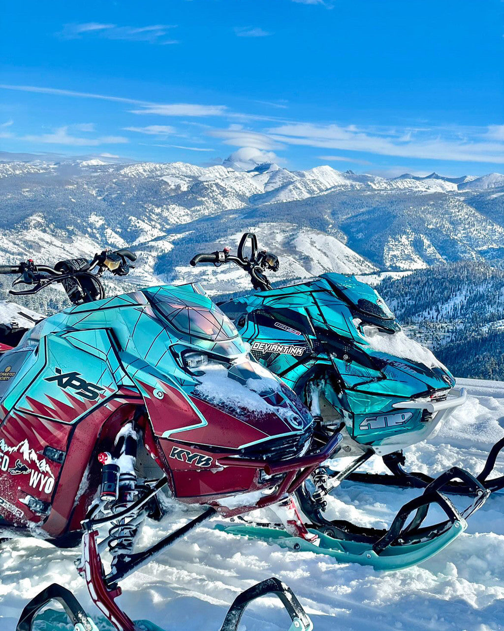 BSB Fab Assassin HD Front Bumper // Ski-Doo Gen5