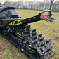 BSB Fab Assassin Rear Bumper // 2022-2025 Polaris Matryx Slash