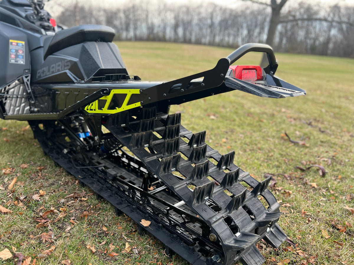 BSB Fab Assassin Rear Bumper // 2022-2025 Polaris Matryx Slash