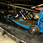 Carbon Pursuit Arctic Cat Alpha Rail Front Brace
