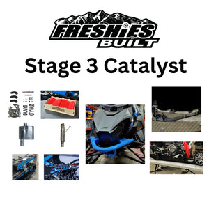 Freshies Built Stage 3 Catalyst