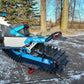 BMFabrications Arctic Cat Catalyst 146 / 129 ZR Rear Bumper