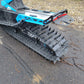 BMFabrications Arctic Cat Catalyst 154 / 137 Rear Bumper