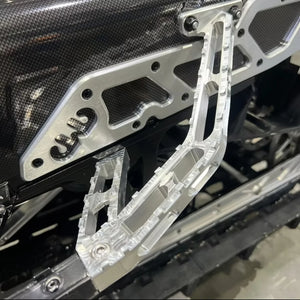 Backwoods BMP - Matryx Running Board Supports