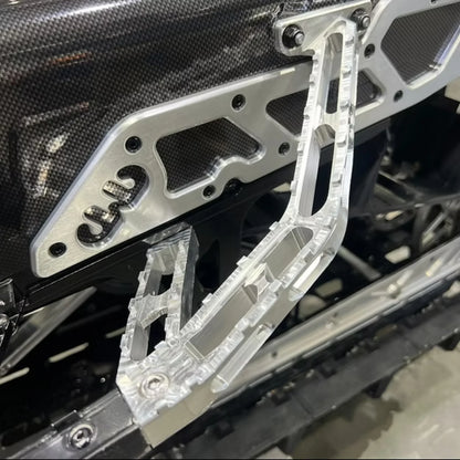 Backwoods BMP - Matryx Running Board Supports