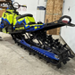 BACKWOODS BMP 2025  Polaris Matryx Slash 165 Rear Bumper