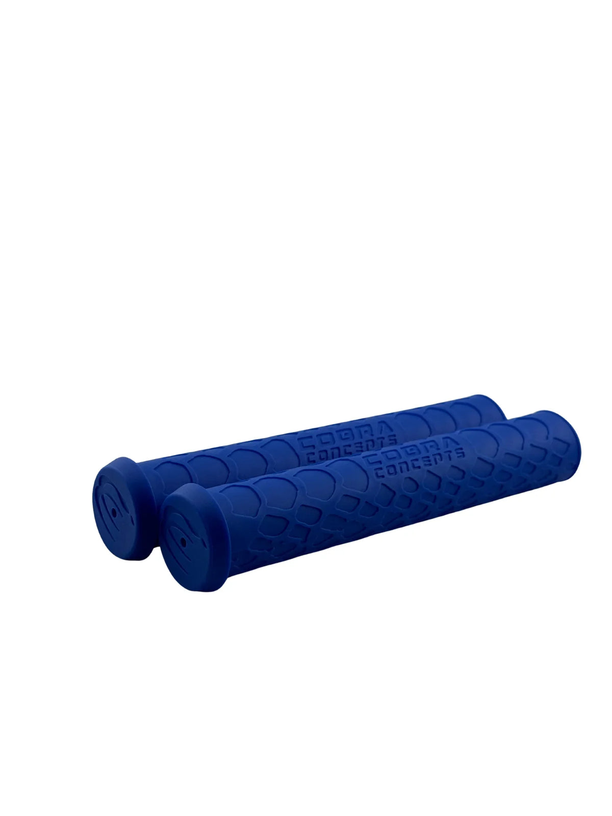 Cobra snowmobile grips - Dark Blue