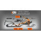 FOX - iQS Gen5 Summit/Freeride 1.5 Coil Factory Race 3-position LIGHTWEIGHT
