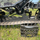 Carbon Fiber Full Alpha Rail Brace Package