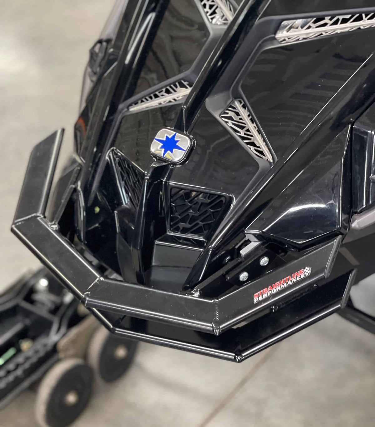 Straightline Performance Polaris Matryx "Sport Series" Front Bumper: More Colors Available!
