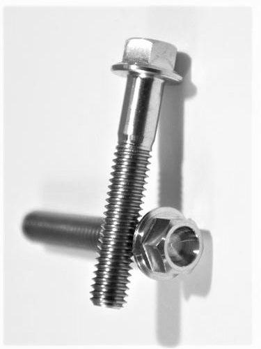 Fire 'N Ice Catalyst Adapt Titanium Clutch Cover Bolts (6)