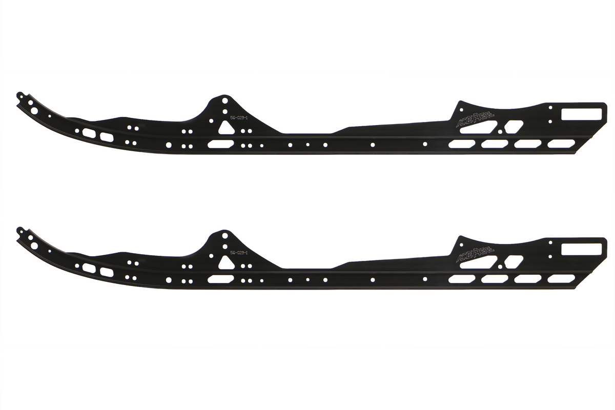 IceAge REV MXZ/Renegade Stretch Rail Kit