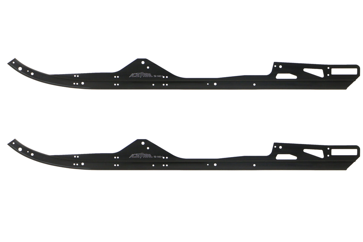 IceAge Ski-Doo Gen4 and XS R-Motion 137 Rails