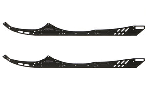 IceAge Ski-Doo Gen4 Renegade Backcountry Rails