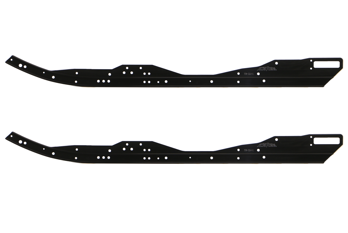 IceAge Arctic Cat Firecat Rail Kit