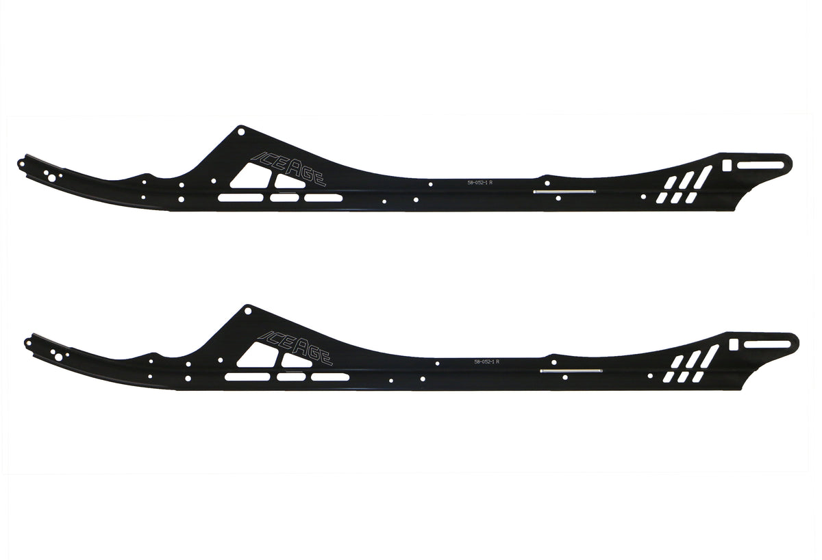 IceAge Arctic Cat Proclimb M HCR 2012-2019 Bomber Rails