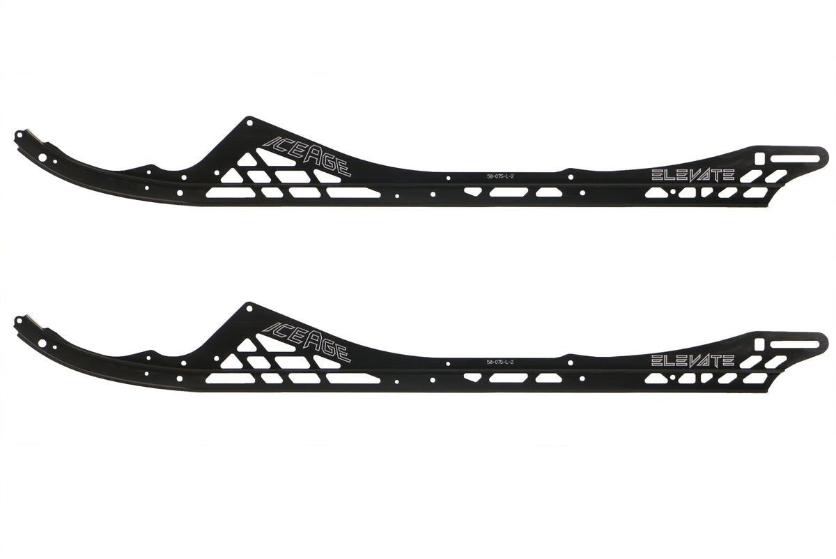 IceAge Ascender ELEVATE Rails
