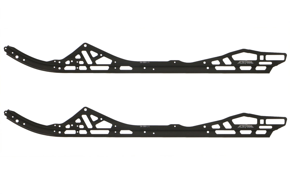 IceAge Yamaha X-TX SE 146 Rails