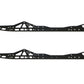 IceAge Polaris IQ RMK Rail Kit, Flat