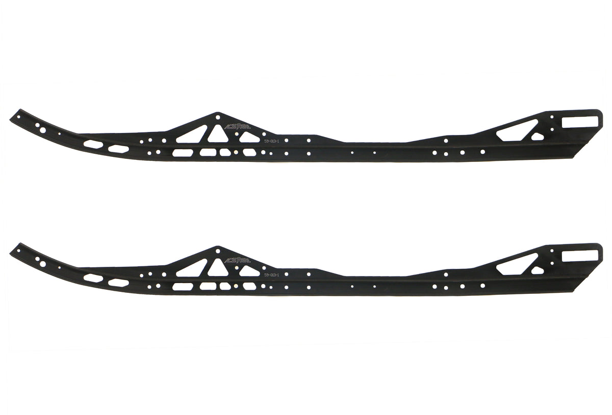 IceAge Polaris IQ RMK Rail Kit, Tipped Up