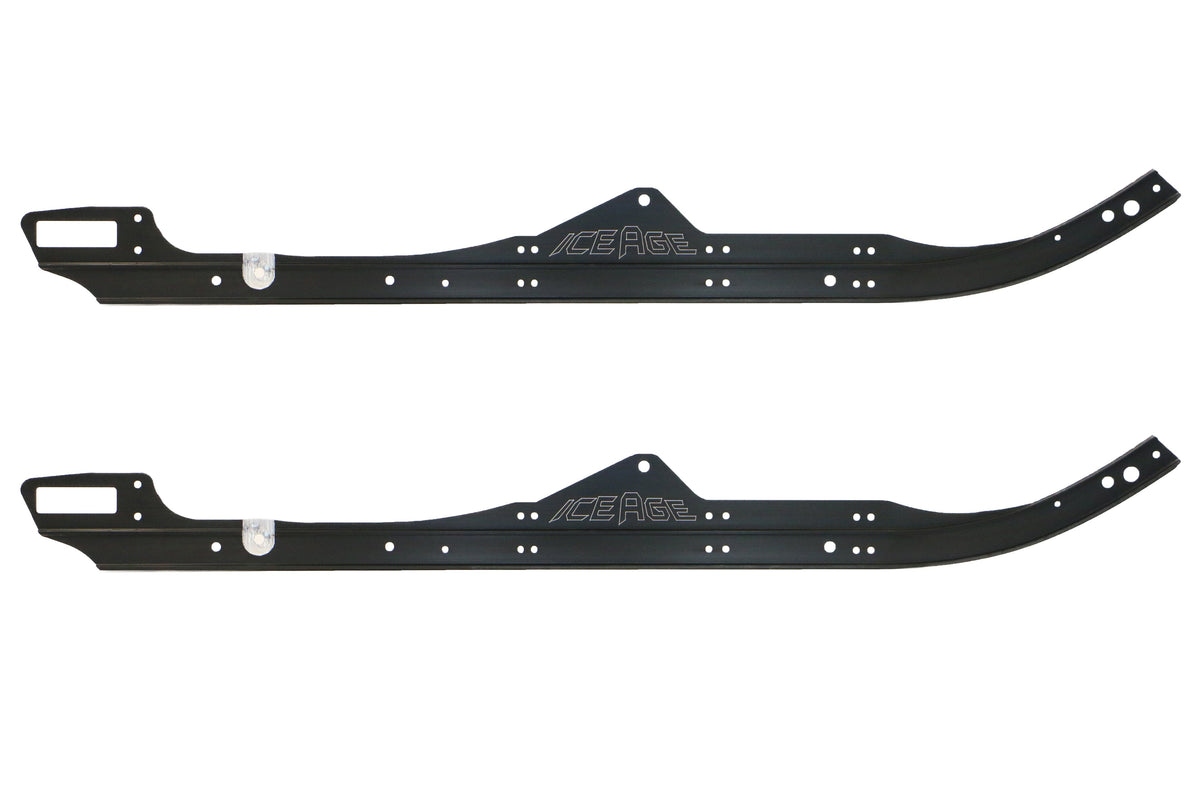 IceAge Polaris AXYS PRO-S Rails
