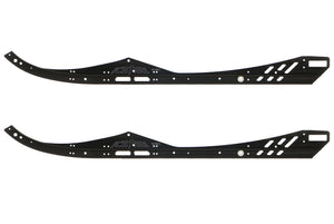 IceAge Polaris Matryx and AXYS IGX Rails