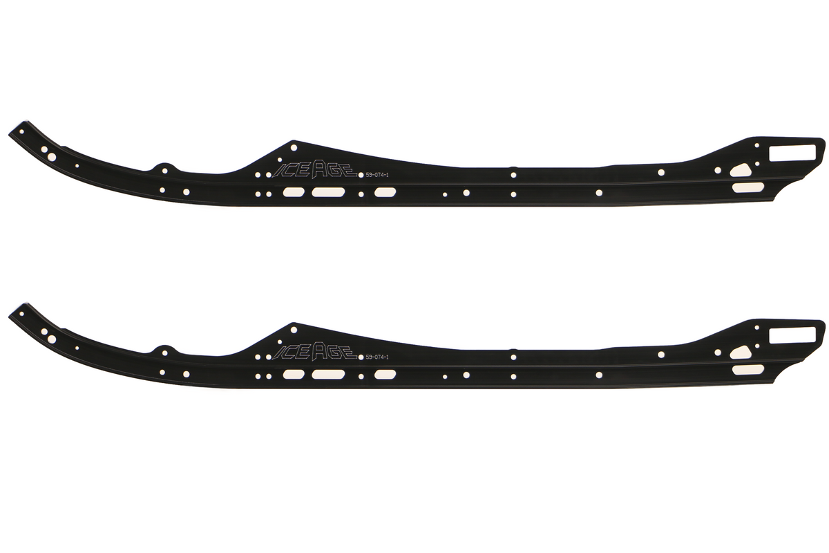 IceAge Pro-Ride Pro S Switchback Rail Kit