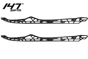 IceAge Matryx 147" Burandt Signature Edition - Rowdy Rail