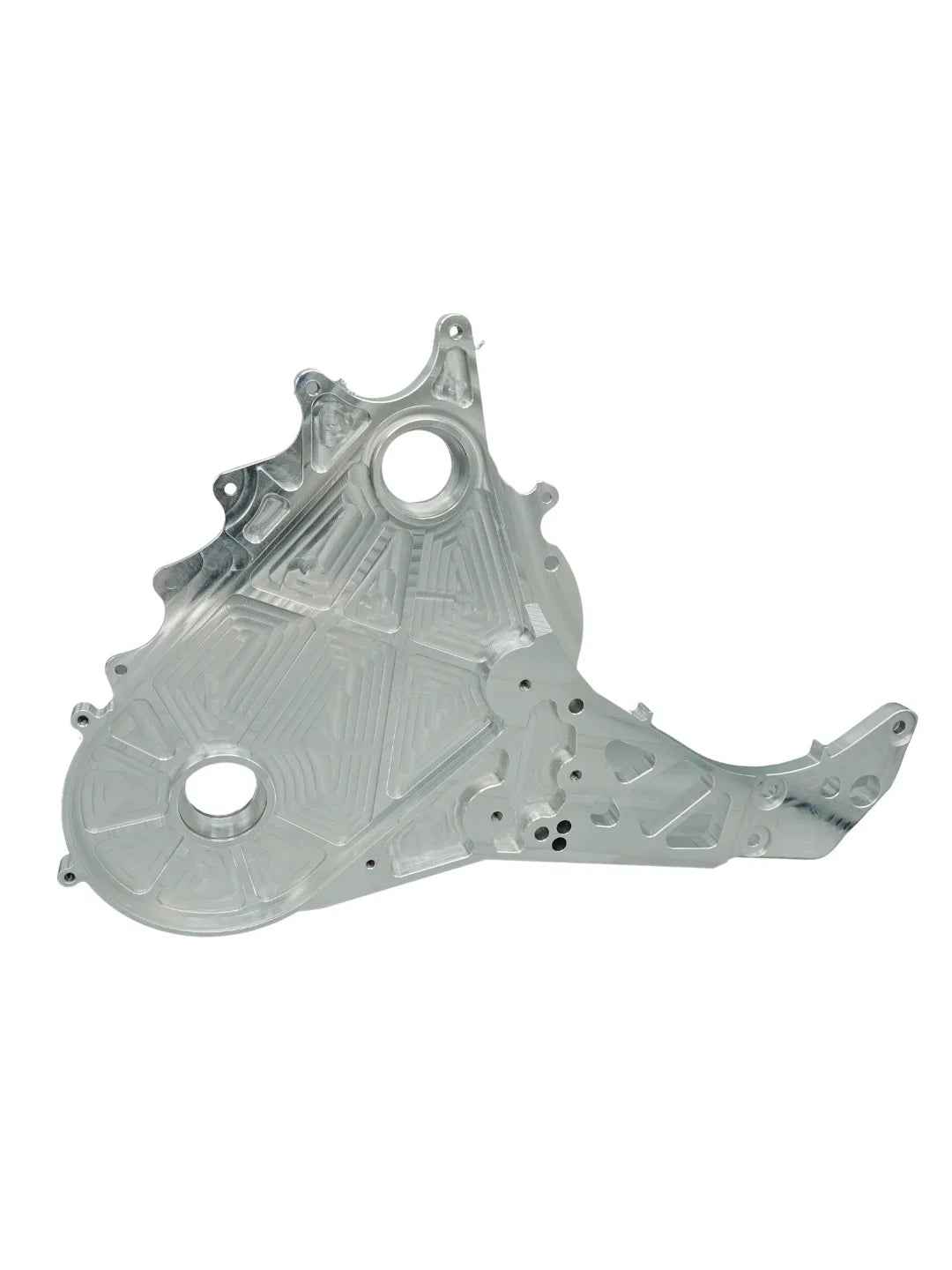 Matryx and Axys Extended Belt Drive