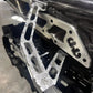 Backwoods BMP - Matryx Running Board Supports