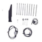 NEW FOX QSE Track Shock Kit (COIL & FLOAT): Ski-Doo Gen5 Summit & Freeride