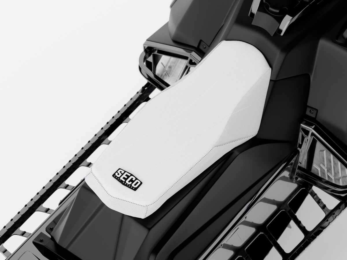 Polaris Matryx custom seat cover