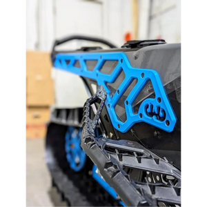 BACKWOODS BMP Catalyst 154 Rear Bumper